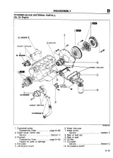 1989–1998 Ford Trader T3000, T3500, T4000 Service & Repair Manual (P/N 9TFOBX-001) – preview page 5