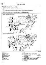 1989–1998 Ford Trader T3000, T3500, T4000 Service & Repair Manual (P/N 9TFOBX-001) – preview page 6