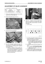 Komatsu PC200 & PC220 Excavator Factory Service Manual (P/N SEBM024312) – preview page 5