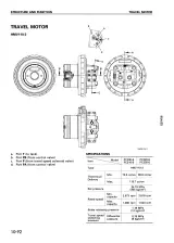 Komatsu PC200-6, PC210-6, PC220-6, PC230-6 Excavator Service Manual (P/N SEBM010106) – preview page 4