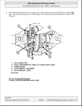 1999–2004 Jeep Grand Cherokee Factory Shop Manual – preview page 6