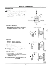 Hitachi ZAXIS 16, 18 & 25 Mini Excavator Operator's Manual (P/N EM1LN–EN1-1) – preview page 4