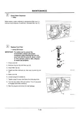 Hitachi ZAXIS 16, 18 & 25 Mini Excavator Operator's Manual (P/N EM1LN–EN1-1) – preview page 7
