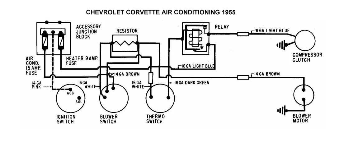 1963-1982 Chevrolet Corvette shop manual Preview image 2