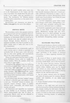 1965-1978 Johnson Evinrude 1.5 hp-35 hp outboard motor service repair manual Preview image 5