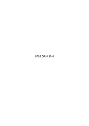 Canon W7200/W7250 Service Manual - Comprehensive Guide for Maintenance and Repair Preview image 2
