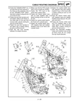 2005 Yamaha YZ450FT Service Manual (P/N LIT-11626-18–44) – preview page 3