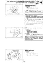 2005 Yamaha YZ450FT Service Manual (P/N LIT-11626-18–44) – preview page 4