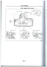 Nissan TD23 TD25 TD27 TD27T Diesel Engine Factory Service Manual (P/N 16700-44G04) – preview page 2