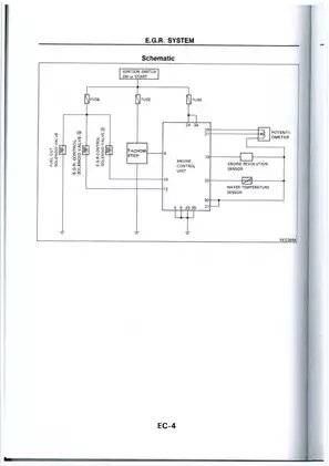 Nissan TD, TD23, TD25, TD27, TD27T diesel engine manual Preview image 4