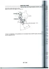 Nissan TD23 TD25 TD27 TD27T Diesel Engine Factory Service Manual (P/N 16700-44G04) – preview page 6