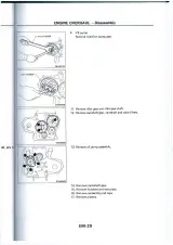 Nissan TD23 TD25 TD27 TD27T Diesel Engine Factory Service Manual (P/N 16700-44G04) – preview page 7