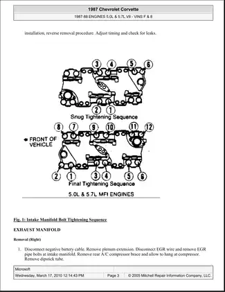 1988-1992 Chevrolet CK pickup truck repair manual Preview image 3