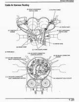 1992–1997 Honda CB750F2 Repair Manual (P/N 00002-MW3-6100) – preview page 1