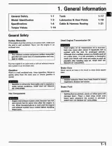 1992–1997 Honda CB750F2 Repair Manual (P/N 00002-MW3-6100) – preview page 5
