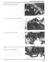 1996–1998 Honda CBR900RR Fireblade Service & Repair Manual – preview page 5
