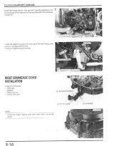 1996–1998 Honda CBR900RR Fireblade Service & Repair Manual – preview page 6