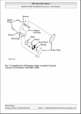 1997–1999 Pontiac Trans Sport Repair Manual (P/N PU01125) – preview page 2