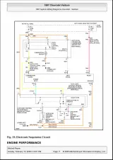 1997–1999 Pontiac Trans Sport Repair Manual (P/N PU01125) – preview page 7