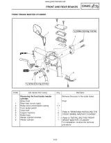1999–2009 Yamaha V-Star 1100 Classic Service Manual – preview page 6