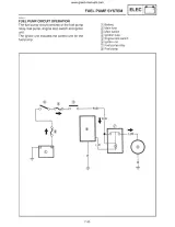 1999–2009 Yamaha V-Star 1100 Classic Service Manual – preview page 7