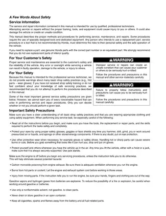 2003 Honda GL1800 Goldwing repair manual Preview image 1