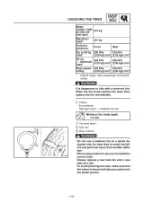 1999 Yamaha Dragstar XVS1100(L) Service & Repair Manual (P/N 5EL1-AE1) – preview page 4