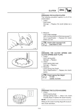 1999 Yamaha Dragstar XVS1100(L) Service & Repair Manual (P/N 5EL1-AE1) – preview page 5