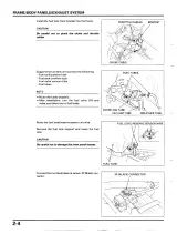 1997–1998 Honda CBR1100XX Super Blackbird Service Manual (P/N 61MAT01) – preview page 2