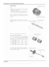 1997–1998 Honda CBR1100XX Super Blackbird Service Manual (P/N 61MAT01) – preview page 6