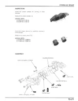2001–2003 Honda CBR600F4i OEM Service Manual (P/N 61MBW52) – preview page 7
