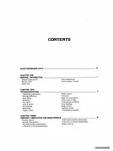 1965–1977 Honda CB450 / CB500T Factory Service Manual (P/N 2649888) – preview page 2