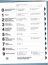 1998–2004 Audi A6, S6, allroad quattro, and RS6 OEM Service Manual – preview page 1