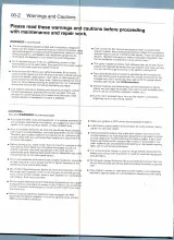 1998–2004 Audi A6, S6, allroad quattro, and RS6 OEM Service Manual – preview page 4