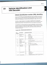 1998–2004 Audi A6, S6, allroad quattro, and RS6 OEM Service Manual – preview page 5