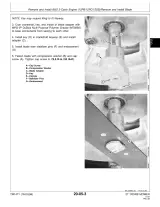 John Deere 12PB/12PC/14PB/14PT/14PZ/14SB/14SC/14SX/14SE/14ST Mower Service & Repair Manual (P/N TM1471) – preview page 3