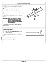 John Deere 38, 48 and 54-Inch Walk-Behind Mower Technical Manual (TM1488) – preview page 4