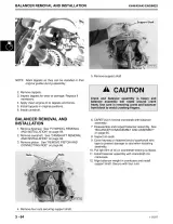 1996–1997 John Deere GS25, GS30, GS45, GS75, HD45, HD75 Commercial Walk-Behind Mower Technical Manual (P/N TM1598) – preview page 5