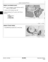 1990 John Deere 32, 36, 48, and 52 inch Walk-Behind Mower Technical Manual (P/N TM1305) – preview page 4