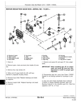 1990 John Deere 32, 36, 48, and 52 inch Walk-Behind Mower Technical Manual (P/N TM1305) – preview page 7
