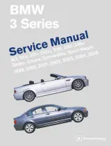 1999–2005 BMW E46 323i, 325i, 325xi, 328i, 330i, 330xi Service Manual (P/N 11–00-8-123-130) – preview page 1