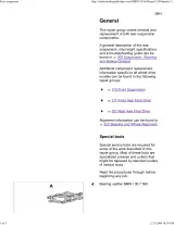 1999–2005 BMW E46 323i, 325i, 325xi, 328i, 330i, 330xi Service Manual (P/N 11–00-8-123-130) – preview page 5