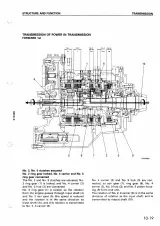 Komatsu D41E-6 and D41P-6 Factory Service & Repair Manual (P/N SEBM007009) – preview page 3