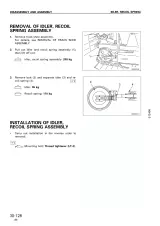 Komatsu D41E-6 and D41P-6 Factory Service & Repair Manual (P/N SEBM007009) – preview page 6