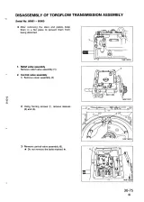 2005 Komatsu D65E-12 / D65EX-12 / D65P-12 / D65PX-12 Bulldozer Factory Workshop Manual (SEBM001921) – preview page 6