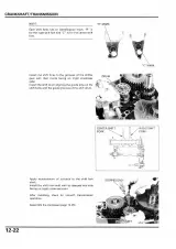 Honda VT1100C2 Shadow 1998–2001 Service Manual (P/N 61MZ810) – preview page 6