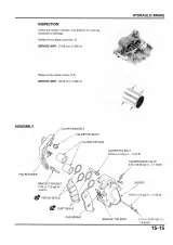 Honda VT1100C2 Shadow 1998–2001 Service Manual (P/N 61MZ810) – preview page 7