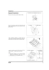 Honda Hurricane CBR600F2 1991–1994 Factory Service Manual (P/N 61EN100) – preview page 5