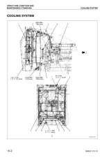 Komatsu D65EX-15 & D65PX-15 Dozer Shop Manual (P/N SEBM029508) – preview page 3