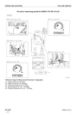 Komatsu D65EX-15 & D65PX-15 Dozer Shop Manual (P/N SEBM029508) – preview page 6